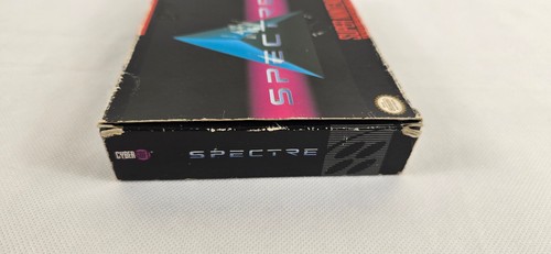 Super Nintendo SNES Video Game USA Version - Spectre... NTSC. - Picture 19 of 20