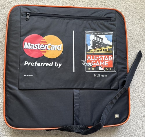2007 ALL STAR GAME MASTERCARD Seat Cushion SAN FRANCISCO GIANTS My Last One