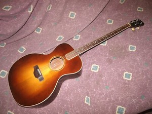 RARE 1927 Gibson PG-1 Plectrum 4-string tenor Acoustic Guitar Exc