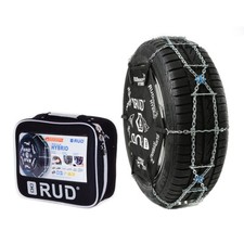 CATENE DA NEVE RUD INNOV8 HYBRID GR.H106 195/50-15 7 MM SPESSORE
