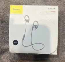 NEW Sealed Baseus Wireless Headphones S17 Black