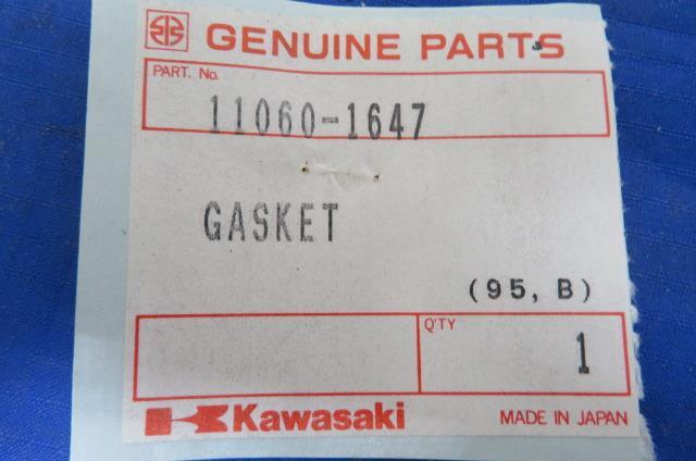Kawasaki Kx125 11060-1647 Cylinder Base Gasket for sale online | eBay
