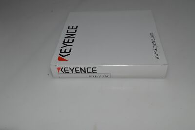 ^^ KEYENCE FU-77V Digital Faser Verstärker Optik Sensor Neu IN Karton (CYN60)