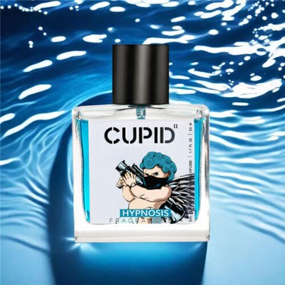 1/2/3X New CUPID 2.0 HYPNOSIS MEN S PHEROMONE COLOGNE 1.7 OZ MEET MORE HOT WOMEN
