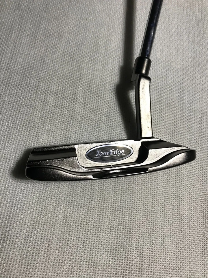 Tour Edge LH Warrenville 20th Anniversary Putter Tour Edge Steel Shaft 33"" NEW - Image 3 of 4