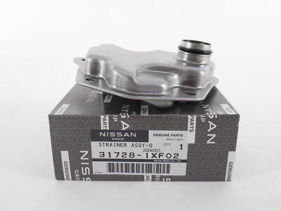 Genuine OEM Nissan 31728-1XF02 Transmission Oil Filter Strainer | eBay