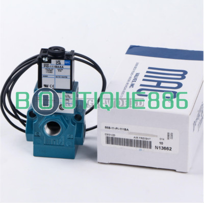 1PCS NEW FOR 55B-11-PI-111BA Solenoid Valve Solenoid Valve