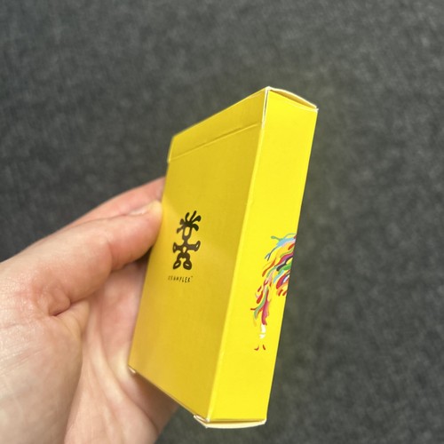 Crumpler Playing Cards - Picture 6 of 7