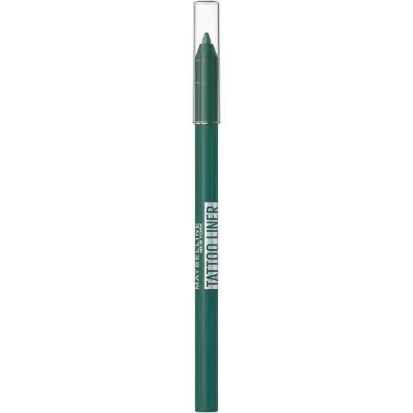 Maybelline New York Tattoo Liner Gel Pencil - 932 Intense Green