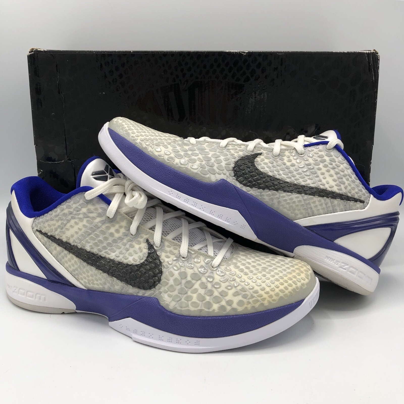 Nike Zoom Kobe VI (6) - Concord | Available Now - Freshness Mag