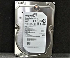 ST2000NM0023 9ZM275 Seagate 2TB 7.2K RPM 6Gb/s 3.5" SAS HDD Hard Drive