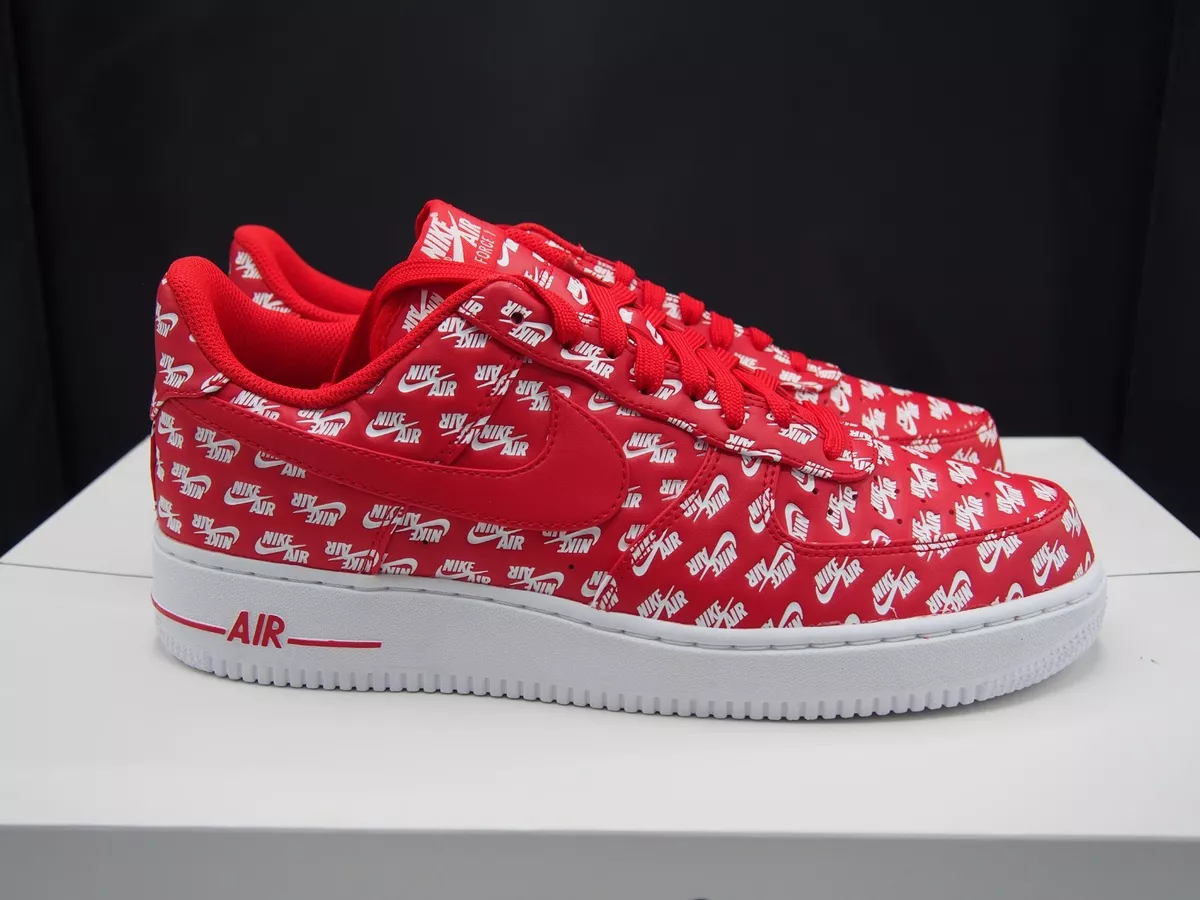 NIKE Air Force1 Ah8462-600 27.5cm