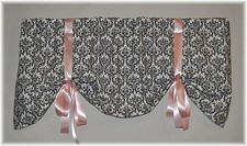 tie up valance