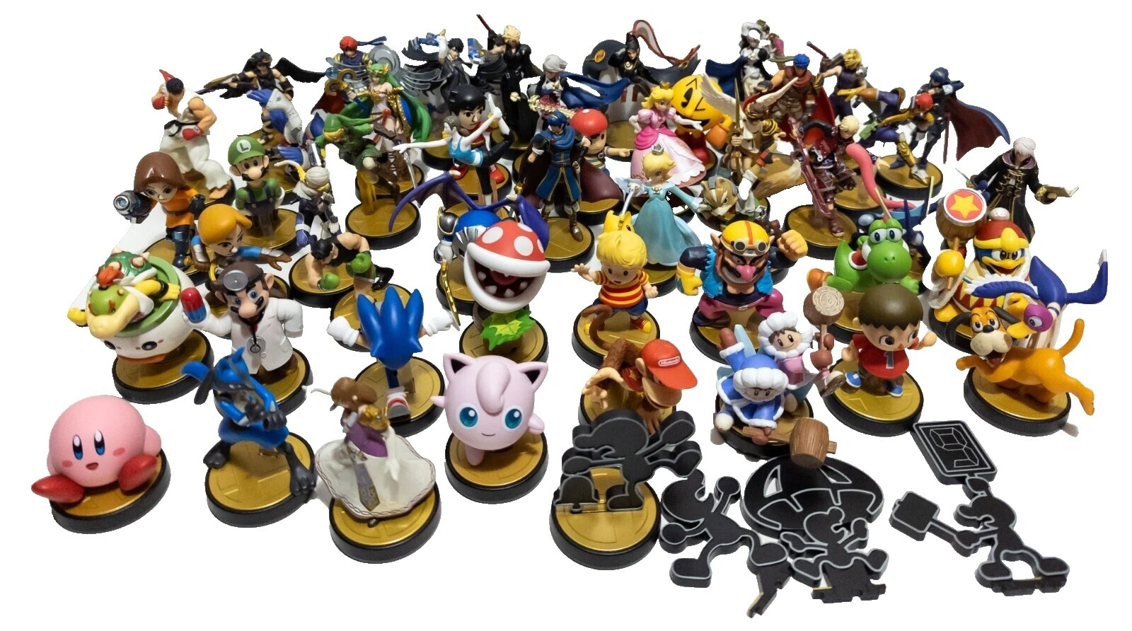 Nintendo Sheik Amiibo Productos juguetes a la vida