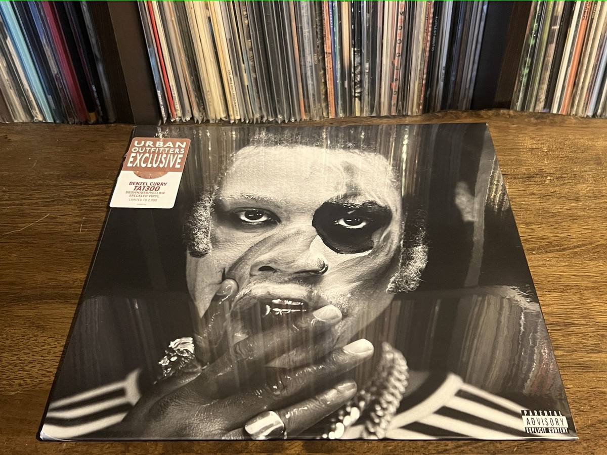 Denzel Curry - Ta13oo (LP, Album, Ltd, Bro) (Mint (M