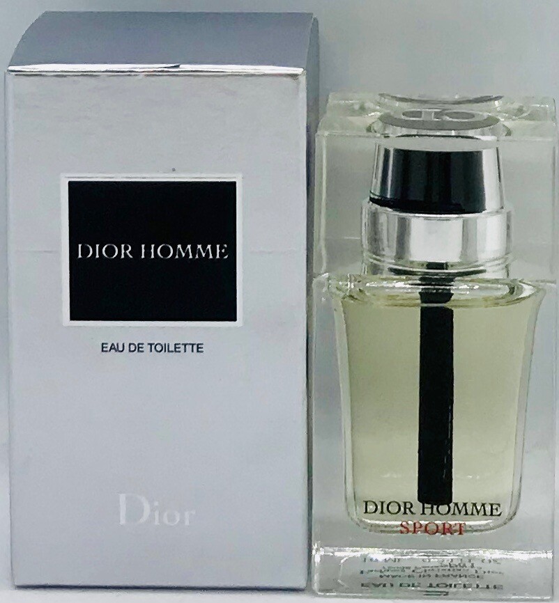 Dior Homme Eau De Toilette - Miniatur 10 Ml online kaufen | eBay 