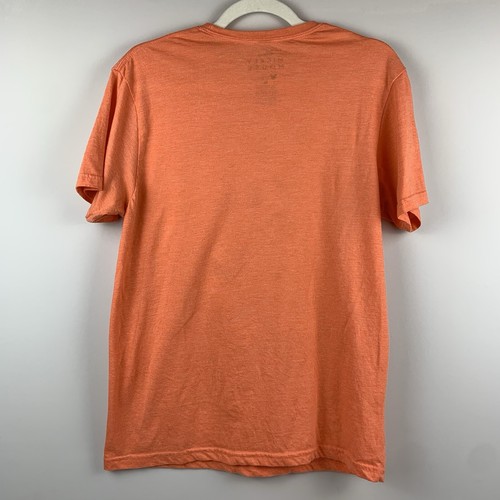Disney Halloween Mickey Mouse Shirt Unisex M Orange Mickey Mama Poly Baumwolle - Bild 2 von 12