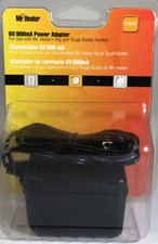 SHIPN24HR-Mr Heater F276127 AC Power Adapter For Big Buddy/Buddy Heaters-See Bel