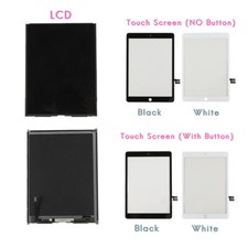 For iPad 7th 2019 A2197 A2200 A2198 10.2'' LCD Display Touch Screen Assembly Lot