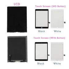 For iPad 7th 2019 A2197 A2200 A2198 10.2'' LCD Display Touch Screen Assembly Lot