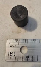 Snapper 10153 Bumper Cap Black Plastic OEM NOS Replaced by 7010153YP 7010153