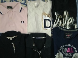 magliette firmate donna