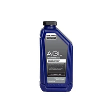 Polaris AGL Transmission Fluid & Gearcase Oil 1 Qt for ATV/UTV/SxS - 2878068