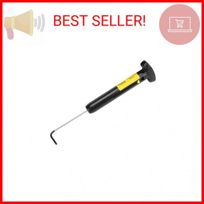 Wheeler Manual Trigger Pull Scale with 8oz to 8lb Value Range for Gunsmithing, S