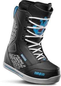 santa cruz snowboard boots