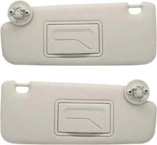 Driver Left  Passenger Right Side Sun Visor for Chevy Sonic 2012-2019 Spark 201