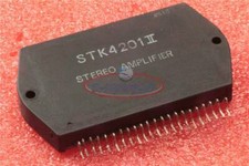 1PCS STK4201II SANYO Encapsulation:SIP-ZIP