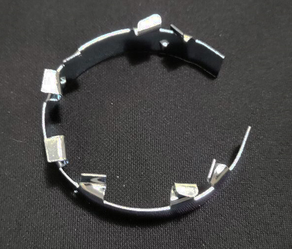 NEW Spare Tire Lock Cylinder Housing Ring & Retainer Kit fits 199914