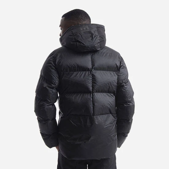 Helly Hansen Abrigo W Boyne Ins Parka 2.0 negro - Tienda Esdemarca