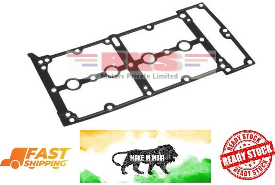 Gasket, Cylinder Head Cover for MARUTI BALENO, BREZZA, CIAZ, ERTIGA