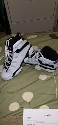 jordan 6 rings hyper pink