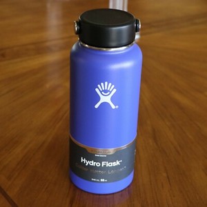cobalt blue 32 oz hydro flask