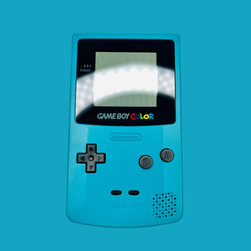 Nintendo GameBoy Color IPS Backlit GBC Game Boy Handheld Console - PICK A COLOR!