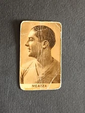 Ambrosian Inter Meazza Backpacks Prewar Figurine