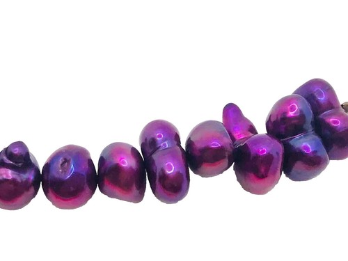 Low Price Natural Baroque Pearls 4k