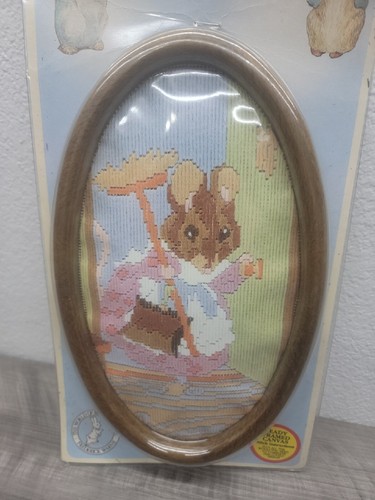 The World of Beatrix Potter Easy Stitch Picture Kit - Picture 2 of 10