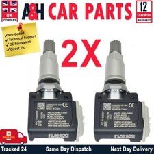 Pre-Coded Tpms Tire Pressure Sensor Fits Mercedes Bnez A B C E CLA CLS GLS GLE