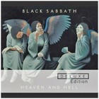 Black Sabbath Heaven and Hell (CD) Deluxe  Album