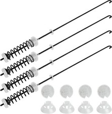 4pcs W10780045 Washing Machine Suspension Rod Kit Replace W10821956 W10821951