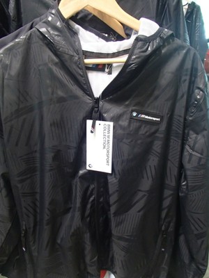bmw rain jacket