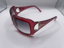 GUCCI Vintage Gold Horsebit Sunglasses GG2565/S