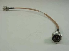ESM Cable Corp. 12" Coaxial cable w. N-M connectors RG-400
