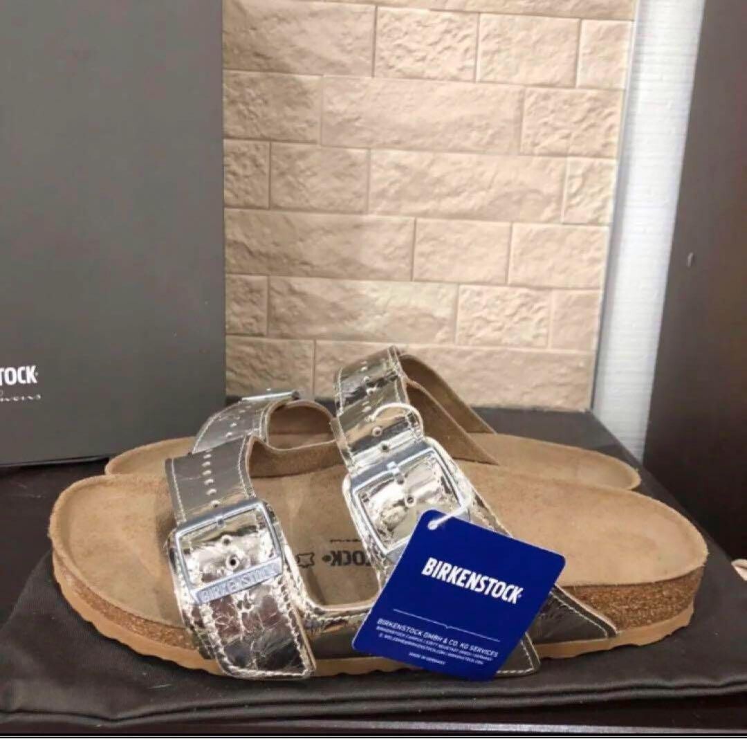 BIRKENSTOCK Arizona Sandals Narrow Size 44 JP 28.5cm Rick
