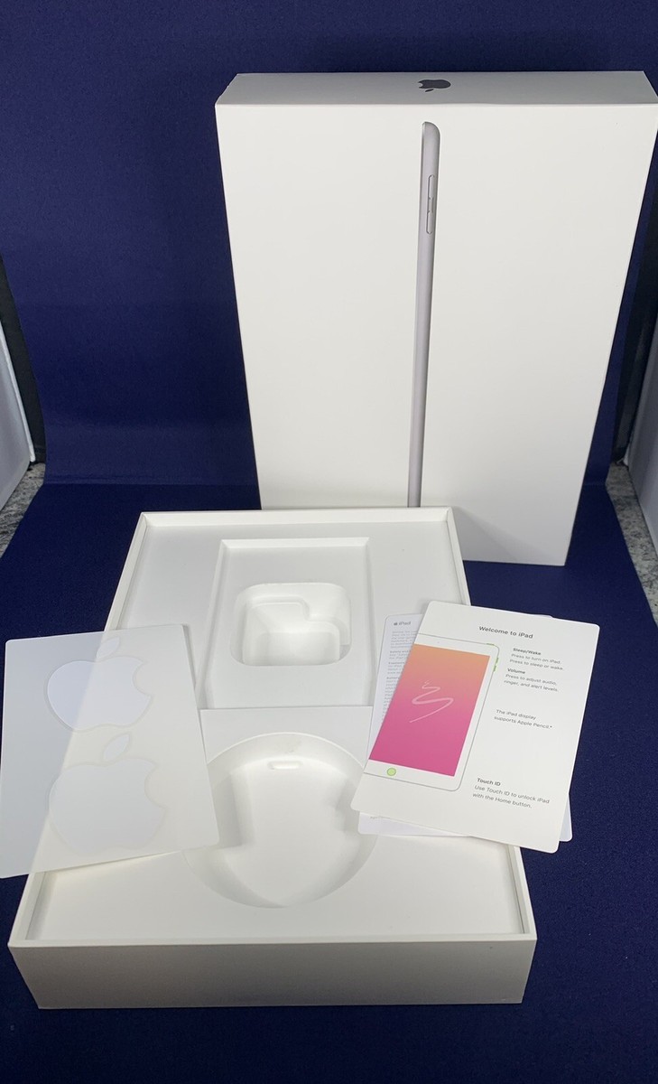 Apple iPad 6th generation w/ box