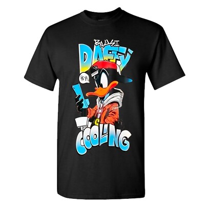 Duffy Duck T-shirt Cool Duffy Duck T-shirt Disney T-shirt Duffy Duck character
