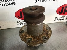 Ultra hydraulic deck drive motor X Hayter R314 triple deck rotary mower £220+VAT